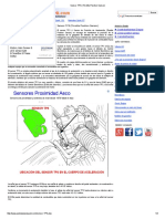 Sensor TPS (Throttle Position Sensor)