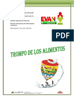 Trompo de Los Alimentos PDF