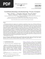 Cannabinoid Physiology and Pharmacology 30 Years of Progress