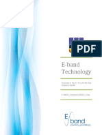 Eband Wireless Technology Overview White Paper V051310