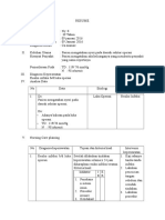 Resume Tumor Gluteus