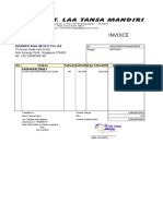 Revisi Invoice 001 (26 Nov 2016)