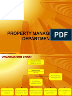 PN Property Management Department Brief