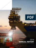 SBM Offshore Annual Report 2014