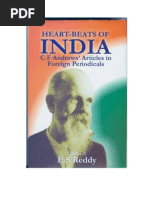 Heart-Beats of India, by C.F. Andrews