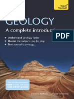 Geology, A Complete Introduvv