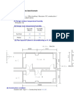 Building Name: Office Building / Structure: RC Construction / Building Scale: Multiple Storey