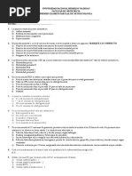 Examen de Neonatologia