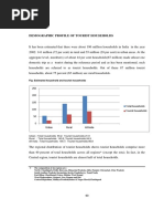 Demographic Profile of Tourist Households