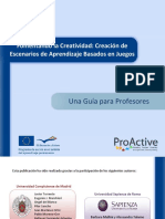 Handbook Creative GBL Es