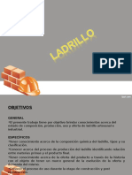 Diapositivas Ladrillo