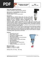 Drilling Parameters Sensors