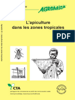 AD32F L'Apiculture Dans Les Zones Tropicales