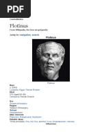 Plotinus