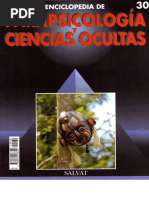 30 Parapsicología y Ciencias Ocultas PDF