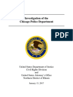 Investigation of The Chicago Police Department