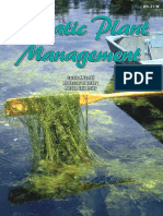 Aquatic Plants Management