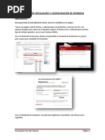 Tutorial - PROGRAMACION01 - Instalacion y Configuracion