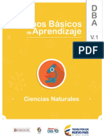 Dba Ciencias Naturales 2017 (Santillana)