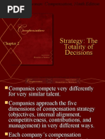 CH 2 Strategy The Totality of Decisions