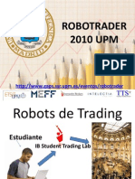 Edu ROBOTRADER