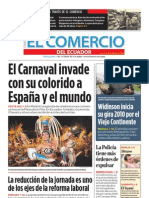 El Comercio Del Ecuador Edición 203