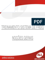 Treinamento de Freios - Noções Básicas