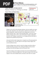 Atlas of Religion Press Release