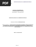 Cotización de Bienes Y Servicios Versión SERCOP 1.1 (20 de Febrero 2014)