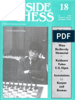 Inside Chess - Vol.5, No.18 (14-Septt-1992)