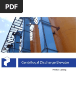 Centrifugal Elevator Catalog en