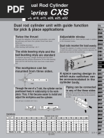 Series: Dual Rod Cylinder