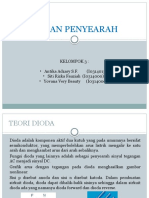 Dioda Dan Penyearah