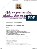 Help Me Pass Nursing School..... Ask Me Anything - Information For Nursing Student and New Nurses From The Dean of A Nursing Program in Texas With 30