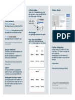 Trifold Help File