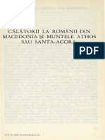 Bolintineanu, Calatorii La Romanii Din Macedonia Ok