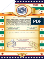 Indian Standard For Tissue PDF