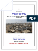 Project Report - DV 27 Jul