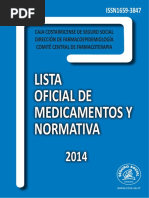 CCSS Medicamentos 2014