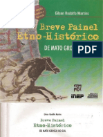 Breve Painel Etno-Histórico de Mato Grosso Do Sul