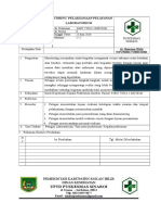 SOP Monitoring Pelayanan Lab