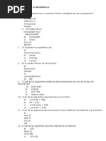 Evaluacion Informatica