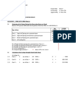 03.pressurisation Calculation Semenyih Blok A