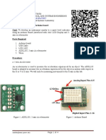 ArduinoLevelIndicator v1