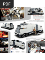 GMC Pad - A New Motorhome Living Concept (2006)