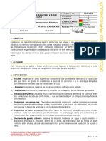 SSOst0014 - Equipos e Instalaciones Eléctricas - v01