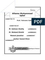 Allama Muhammad Iqbal: M. Salman Shafiq M. Waleed Khalid Naeem Jawahar Jauhar Saeed Khan