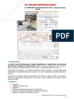 Curso Taller Teorico y Practica Diseño Geometrico de Carretera Con AutoCAD Civil 3D 2017 DG-2014