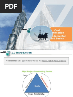 Cost Estimating