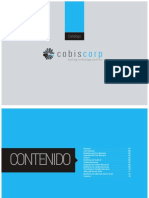 Cobiscorp Catalogo 1